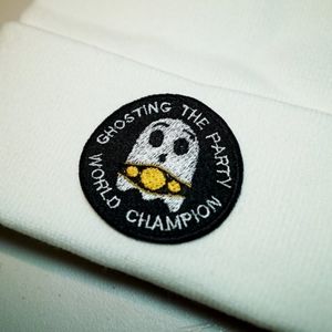 Ghosting The Party World Champion, Ghost Beanie